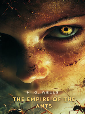 cover image of The Empire of the Ants